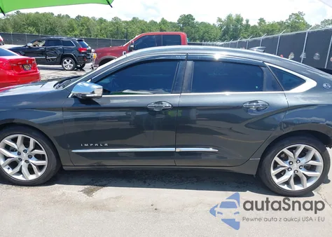2015 Chevrolet Impala 2Lz z USA, uszkodzony, nr VIN 2G1165S38F9202485